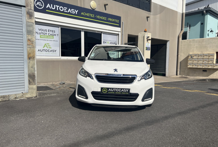Peugeot 108 1.0 VTi 72 cv Active