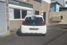 Peugeot 108 1.0 VTi 72 cv Active