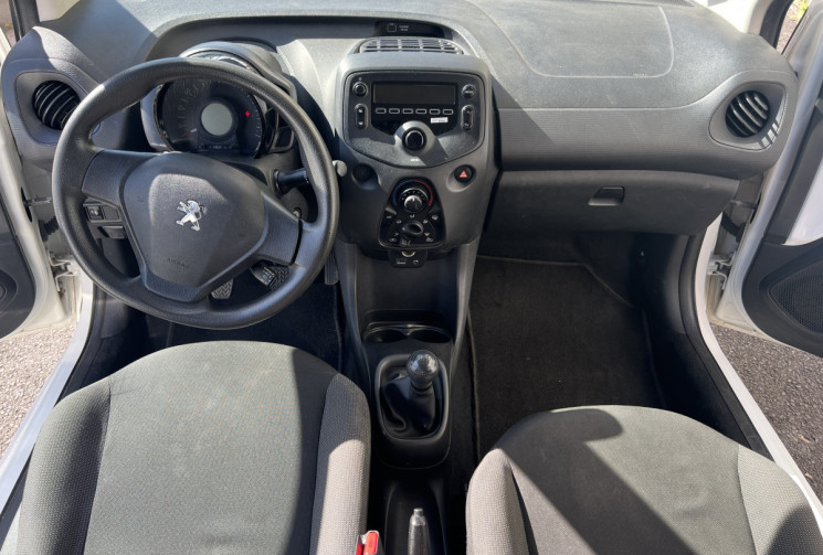 Peugeot 108 1.0 VTi 72 cv Active