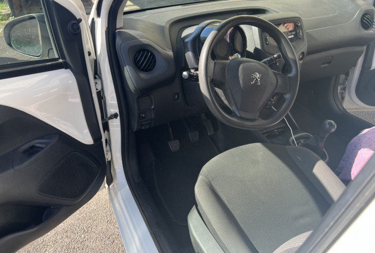 Peugeot 108 1.0 VTi 72 cv Active