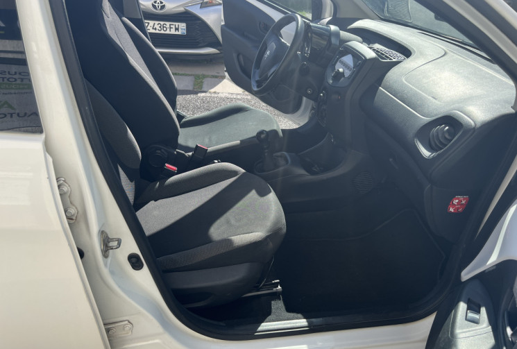 Peugeot 108 1.0 VTi 72 cv Active