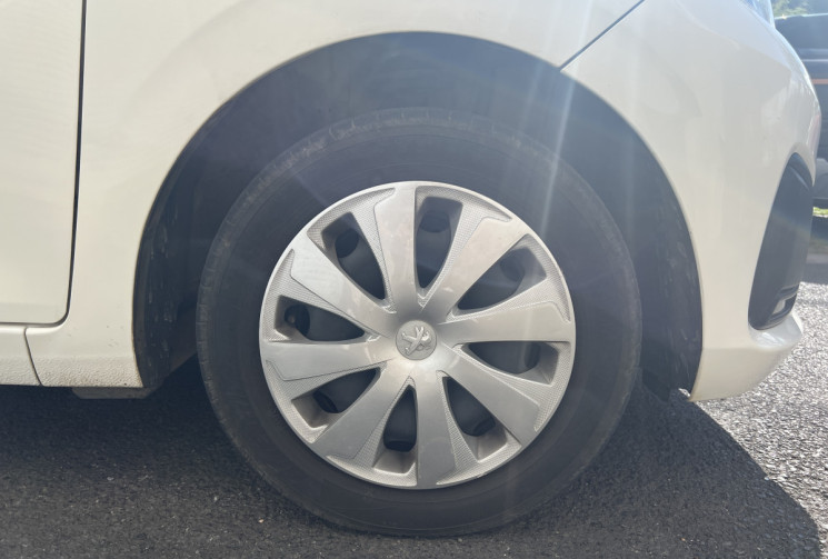 Peugeot 108 1.0 VTi 72 cv Active