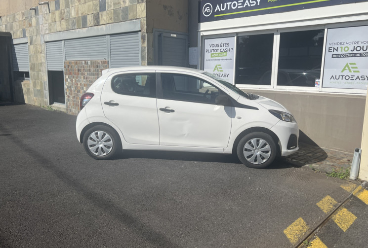 Peugeot 108 1.0 VTi 72 cv Active