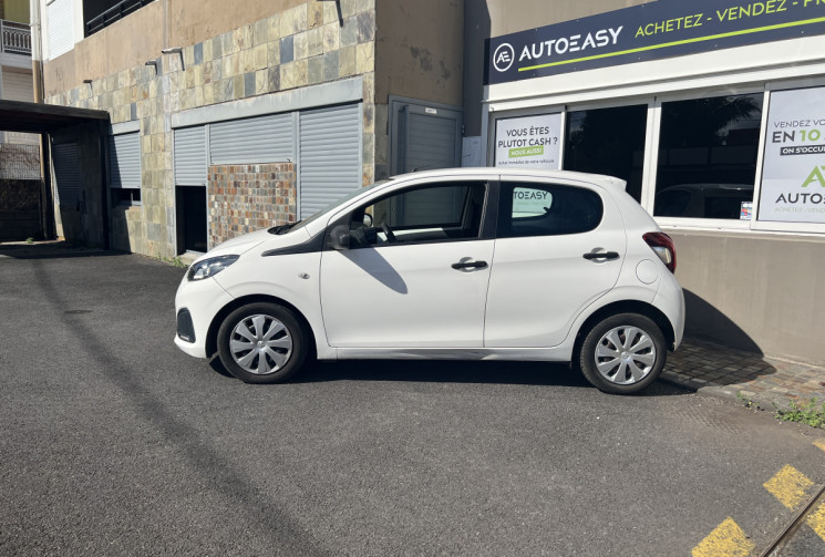 Peugeot 108 1.0 VTi 72 cv Active