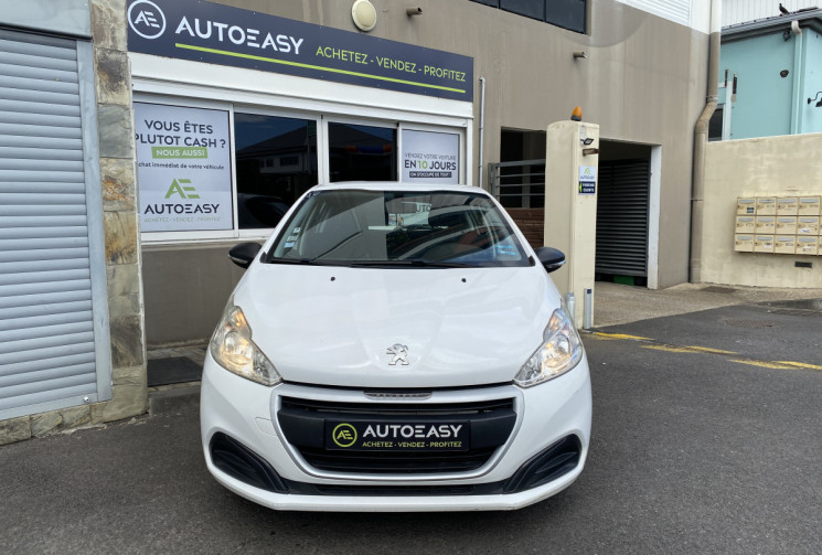 Peugeot 208 1.6 Blue HDi 75 cv 2 Places