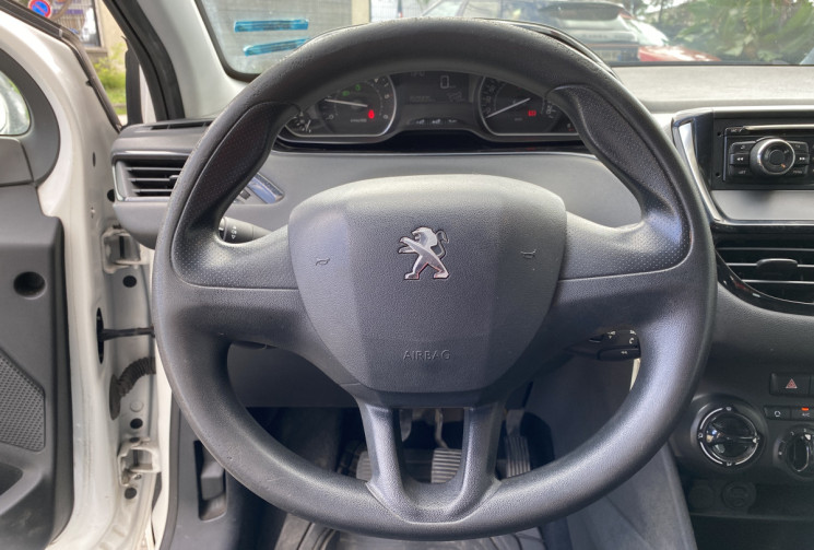 Peugeot 208 1.6 Blue HDi 75 cv 2 Places