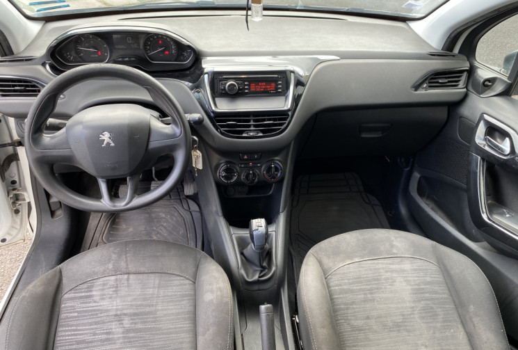 Peugeot 208 1.6 Blue HDi 75 cv 2 Places