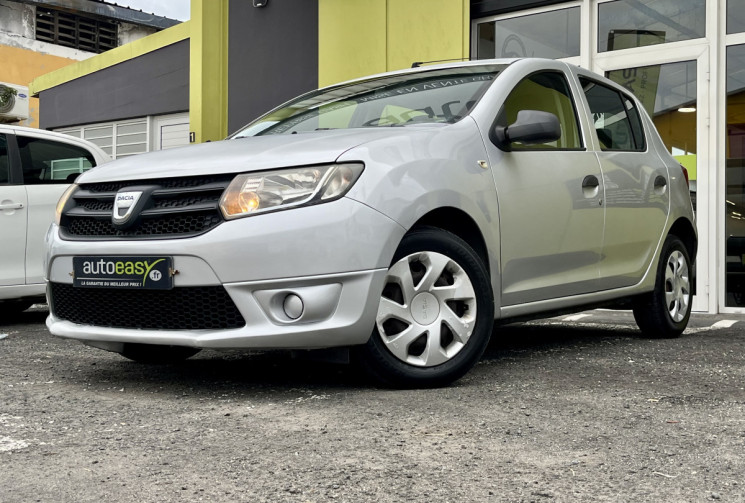 Dacia Sandero II 1.2 i 16V 75 cv ambiance