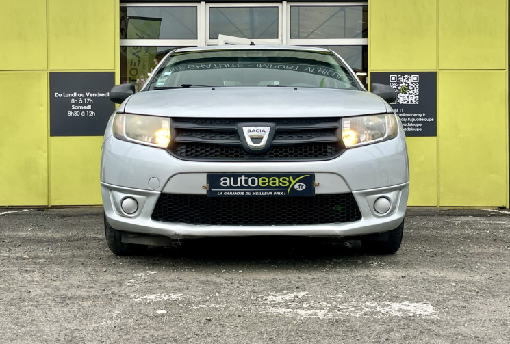 Dacia Sandero II 1.2 i 16V 75 cv ambiance