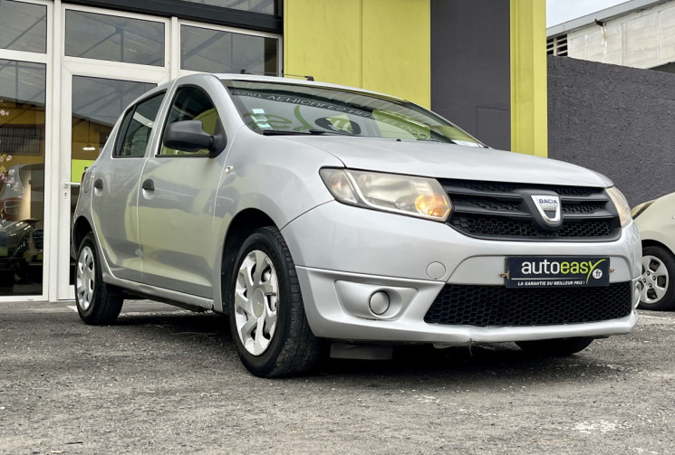 Dacia Sandero II 1.2 i 16V 75 cv ambiance