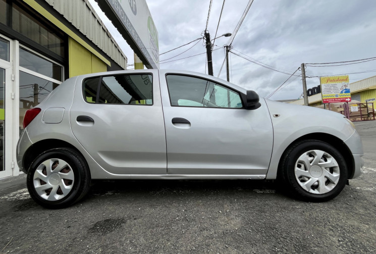 Dacia Sandero II 1.2 i 16V 75 cv ambiance