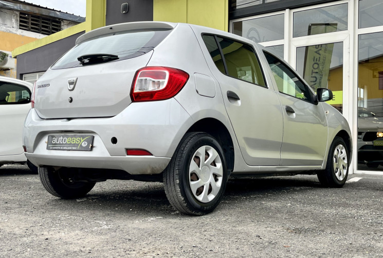 Dacia Sandero II 1.2 i 16V 75 cv ambiance