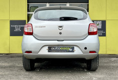 Dacia Sandero II 1.2 i 16V 75 cv ambiance