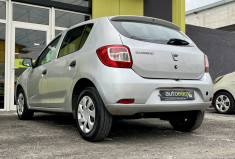 Dacia Sandero II 1.2 i 16V 75 cv ambiance