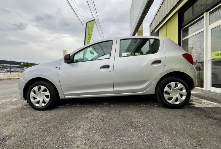 Dacia Sandero II 1.2 i 16V 75 cv ambiance