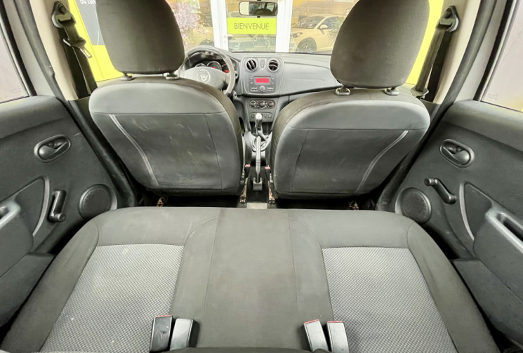 Dacia Sandero II 1.2 i 16V 75 cv ambiance