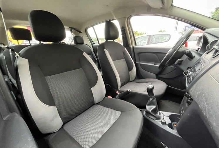 Dacia Sandero II 1.2 i 16V 75 cv ambiance