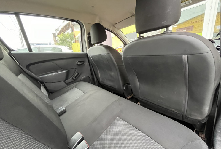 Dacia Sandero II 1.2 i 16V 75 cv ambiance