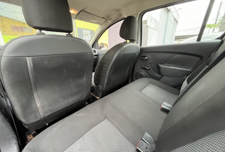 Dacia Sandero II 1.2 i 16V 75 cv ambiance