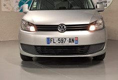 Volkswagen Caddy III Phase 2 1.6 TDI 16V FAP Combi 75 cv