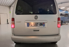 Volkswagen Caddy III Phase 2 1.6 TDI 16V FAP Combi 75 cv