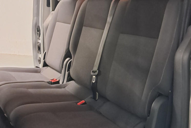 Volkswagen Caddy III Phase 2 1.6 TDI 16V FAP Combi 75 cv
