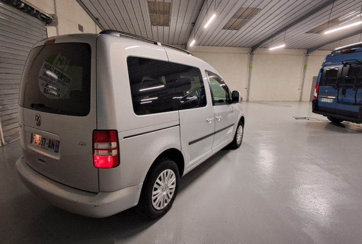Volkswagen Caddy III Phase 2 1.6 TDI 16V FAP Combi 75 cv