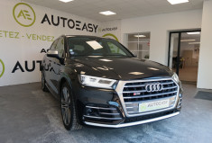 Audi SQ5 QUATTRO V6 TURBO 354CV ENTRETIEN REGULIER GARANTIE 6 MOIS