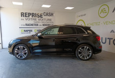 Audi SQ5 QUATTRO V6 TURBO 354CV ENTRETIEN REGULIER GARANTIE 6 MOIS
