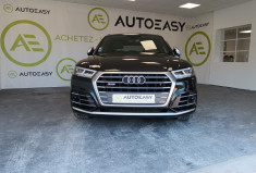 Audi SQ5 QUATTRO V6 TURBO 354CV ENTRETIEN REGULIER GARANTIE 6 MOIS