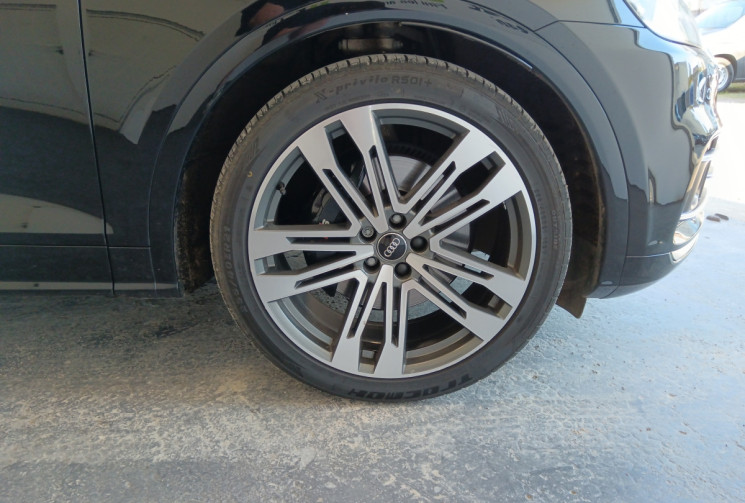 Audi SQ5 QUATTRO V6 TURBO 354CV ENTRETIEN REGULIER GARANTIE 6 MOIS