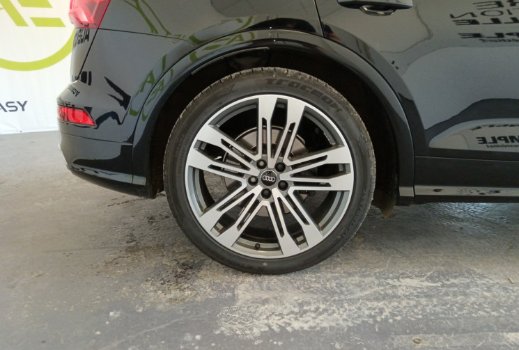 Audi SQ5 QUATTRO V6 TURBO 354CV ENTRETIEN REGULIER GARANTIE 6 MOIS