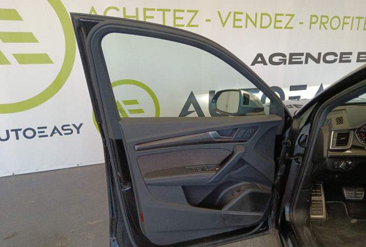 Audi SQ5 QUATTRO V6 TURBO 354CV ENTRETIEN REGULIER GARANTIE 6 MOIS