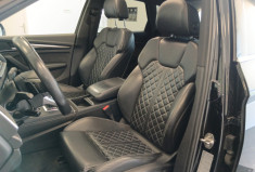 Audi SQ5 QUATTRO V6 TURBO 354CV ENTRETIEN REGULIER GARANTIE 6 MOIS
