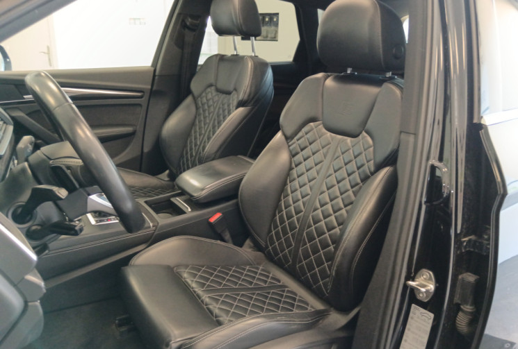 Audi SQ5 QUATTRO V6 TURBO 354CV ENTRETIEN REGULIER GARANTIE 6 MOIS