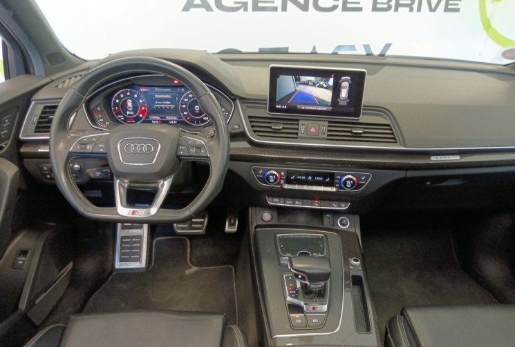Audi SQ5 QUATTRO V6 TURBO 354CV ENTRETIEN REGULIER GARANTIE 6 MOIS