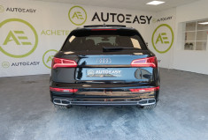Audi SQ5 QUATTRO V6 TURBO 354CV ENTRETIEN REGULIER GARANTIE 6 MOIS