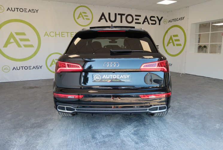 Audi SQ5 QUATTRO V6 TURBO 354CV ENTRETIEN REGULIER GARANTIE 6 MOIS