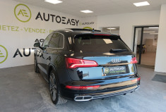 Audi SQ5 QUATTRO V6 TURBO 354CV ENTRETIEN REGULIER GARANTIE 6 MOIS