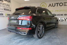 Audi SQ5 QUATTRO V6 TURBO 354CV ENTRETIEN REGULIER GARANTIE 6 MOIS