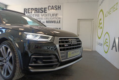 Audi SQ5 QUATTRO V6 TURBO 354CV ENTRETIEN REGULIER GARANTIE 6 MOIS