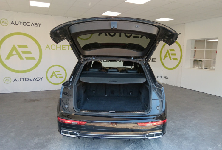 Audi SQ5 QUATTRO V6 TURBO 354CV ENTRETIEN REGULIER GARANTIE 6 MOIS