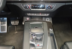 Audi SQ5 QUATTRO V6 TURBO 354CV ENTRETIEN REGULIER GARANTIE 6 MOIS