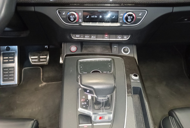 Audi SQ5 QUATTRO V6 TURBO 354CV ENTRETIEN REGULIER GARANTIE 6 MOIS