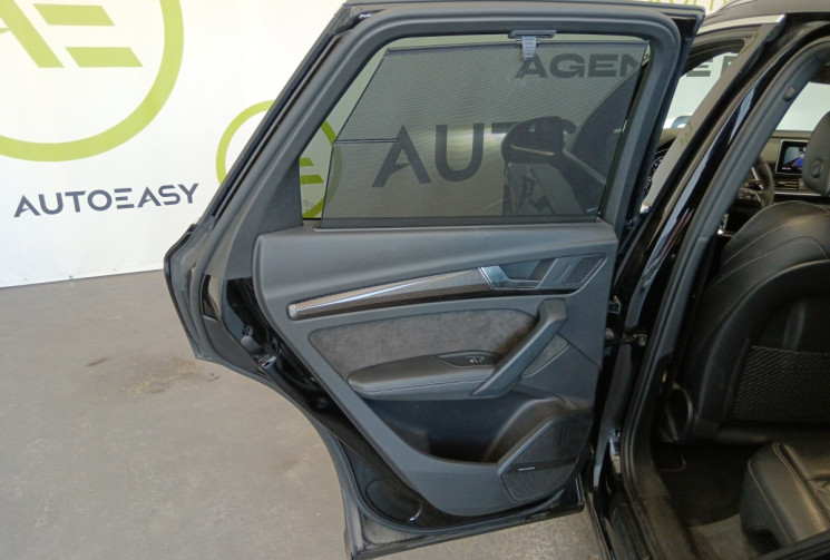 Audi SQ5 QUATTRO V6 TURBO 354CV ENTRETIEN REGULIER GARANTIE 6 MOIS
