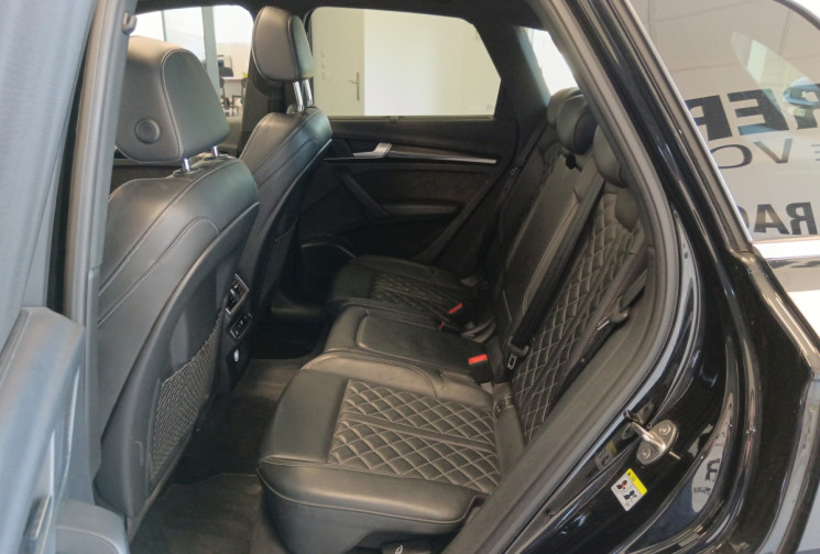 Audi SQ5 QUATTRO V6 TURBO 354CV ENTRETIEN REGULIER GARANTIE 6 MOIS