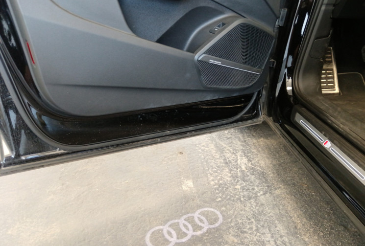 Audi SQ5 QUATTRO V6 TURBO 354CV ENTRETIEN REGULIER GARANTIE 6 MOIS