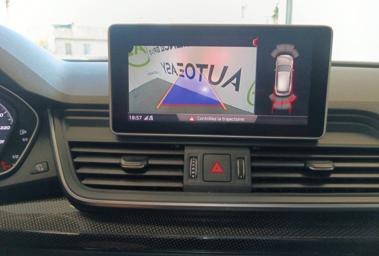 Audi SQ5 QUATTRO V6 TURBO 354CV ENTRETIEN REGULIER GARANTIE 6 MOIS