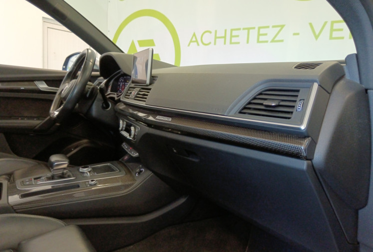 Audi SQ5 QUATTRO V6 TURBO 354CV ENTRETIEN REGULIER GARANTIE 6 MOIS