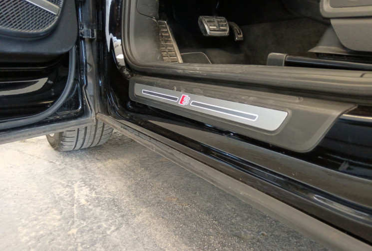 Audi SQ5 QUATTRO V6 TURBO 354CV ENTRETIEN REGULIER GARANTIE 6 MOIS